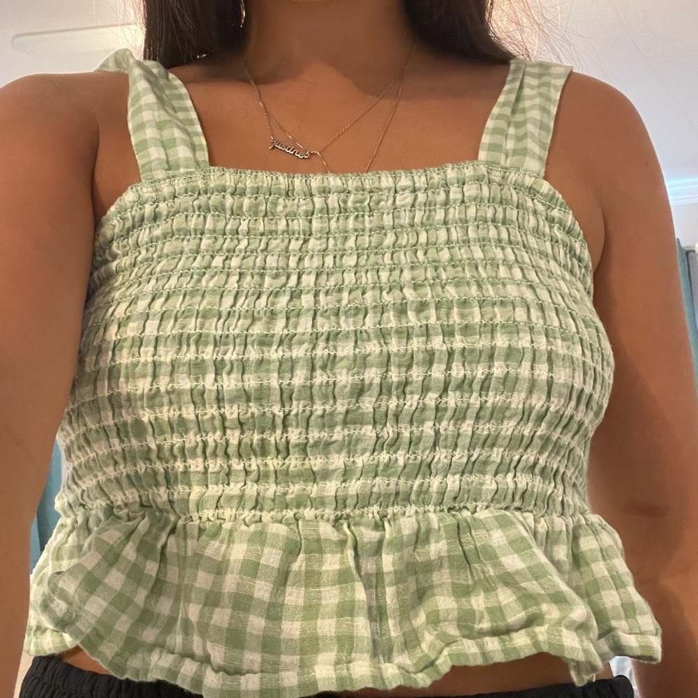 Tank top